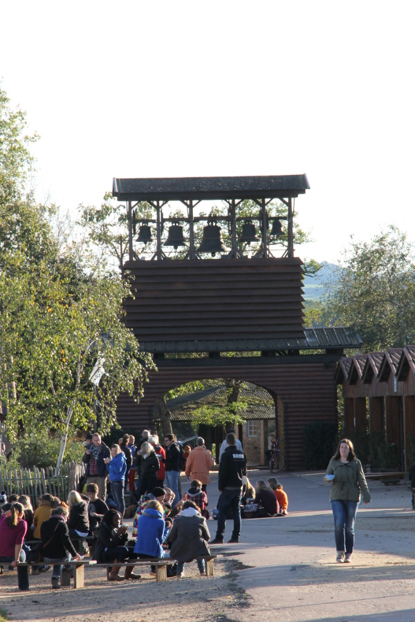 The bells of Taizé